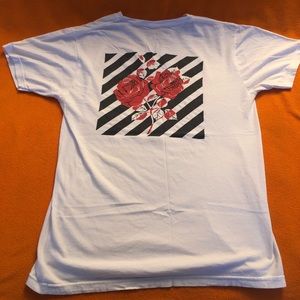 Bowery Supply Co. Rose Short Sleeve Shirt